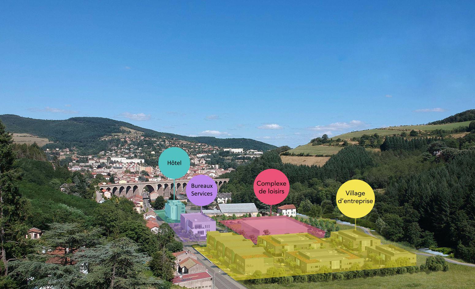 Local d'activité Tarare 5613m² Location local d'activité Tarare Rhône OLACT2421682 9